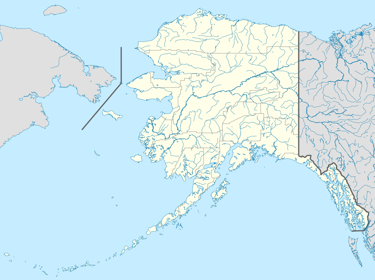 Yukon Kuskokwim Portage Trail