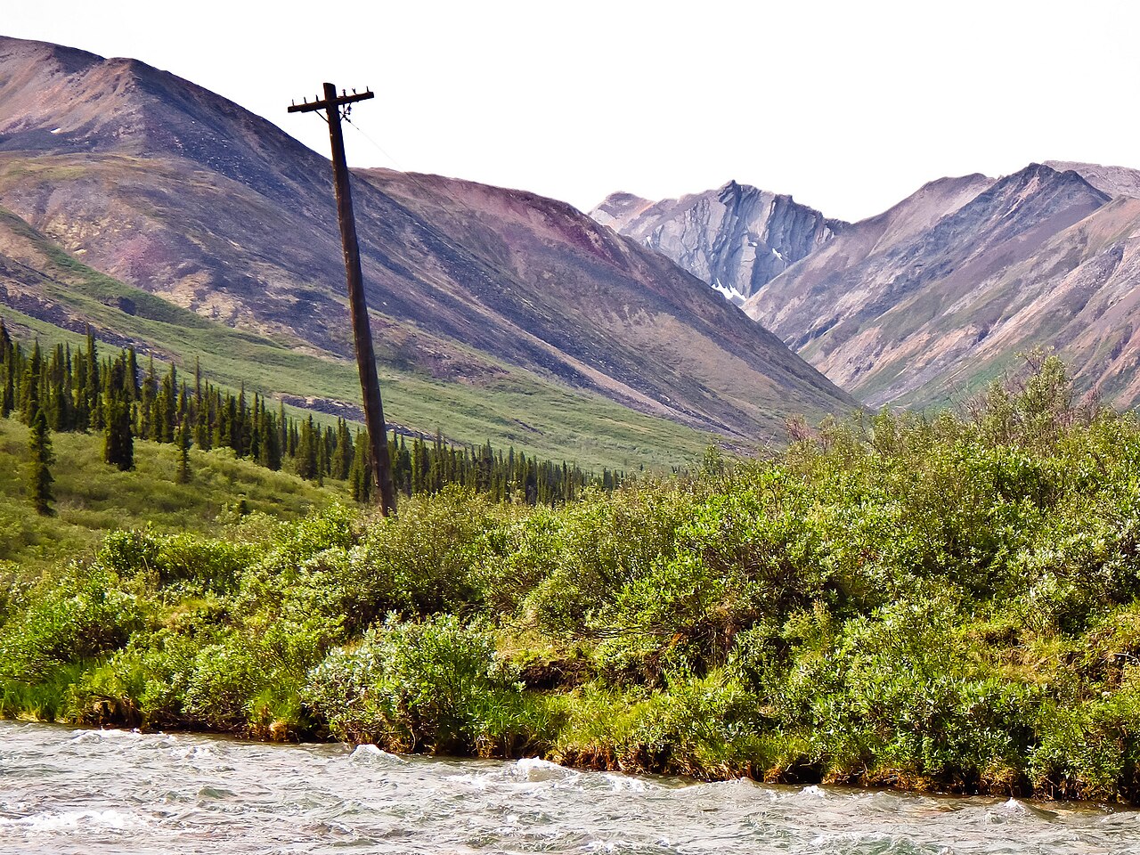 Canol Trail
