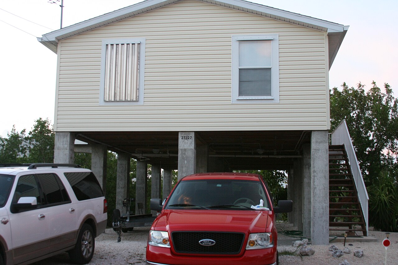 Amberjack Road
