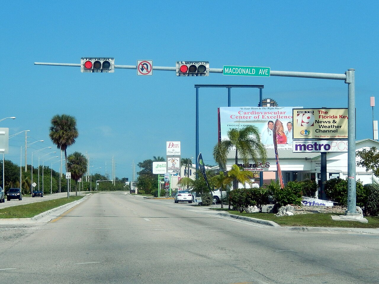 Key Haven Road