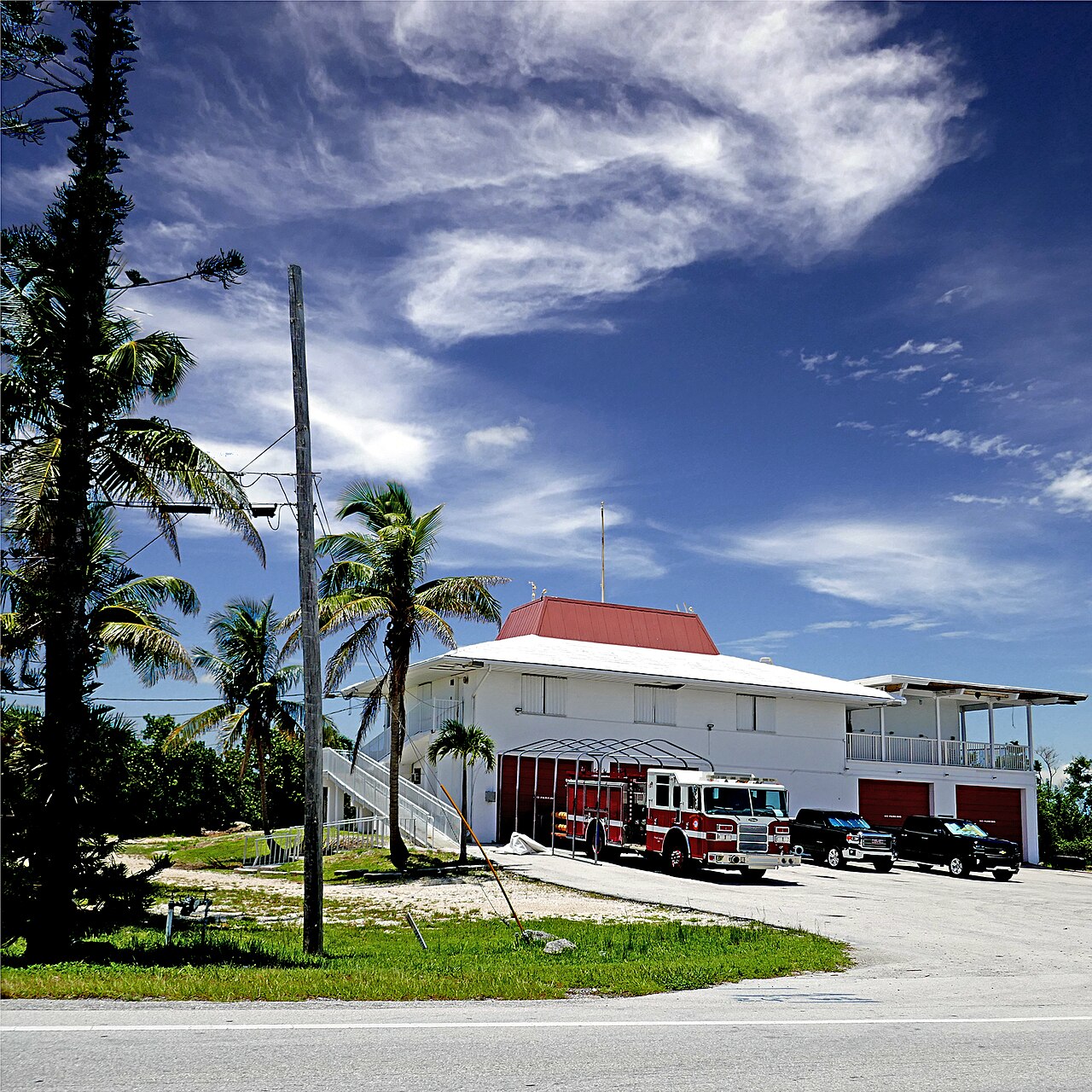 Shannahan Road