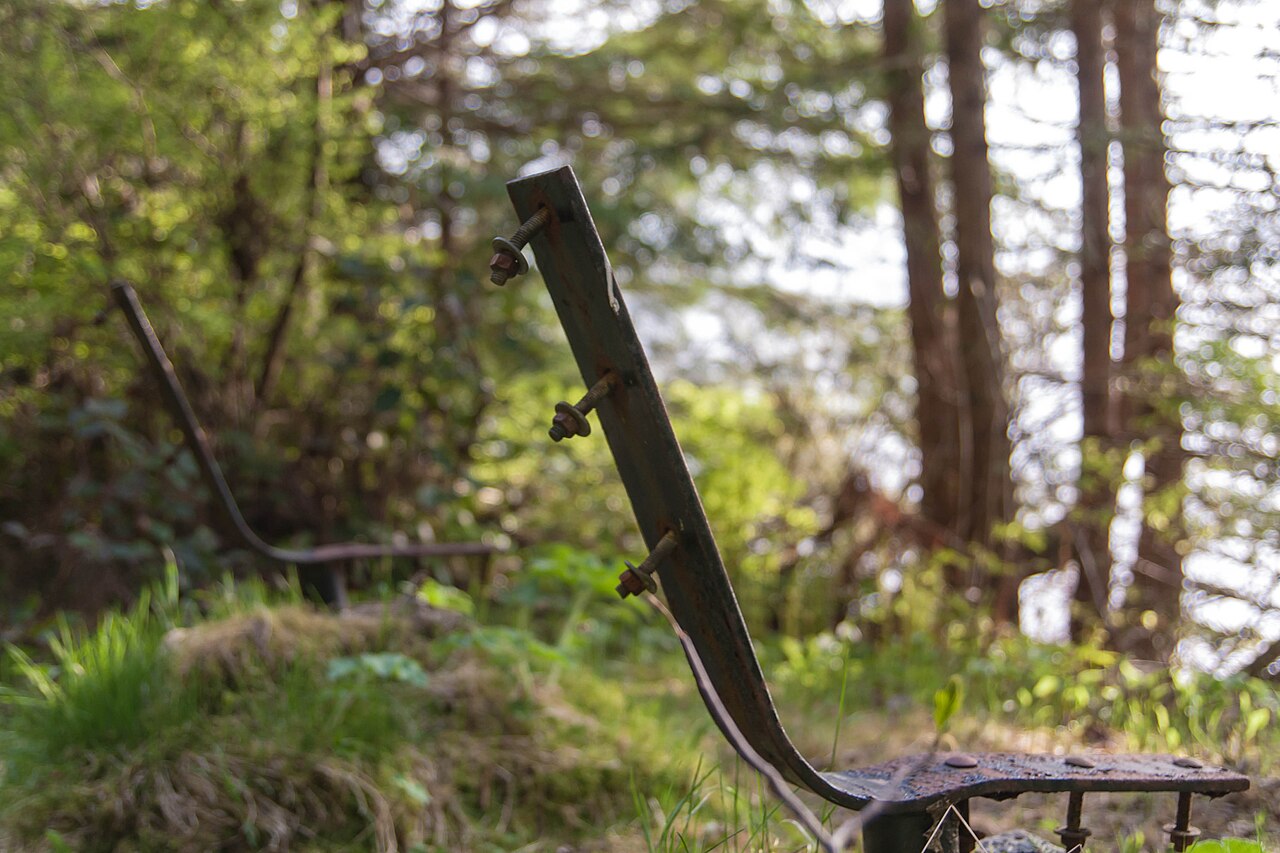 Rushbrook Trail
