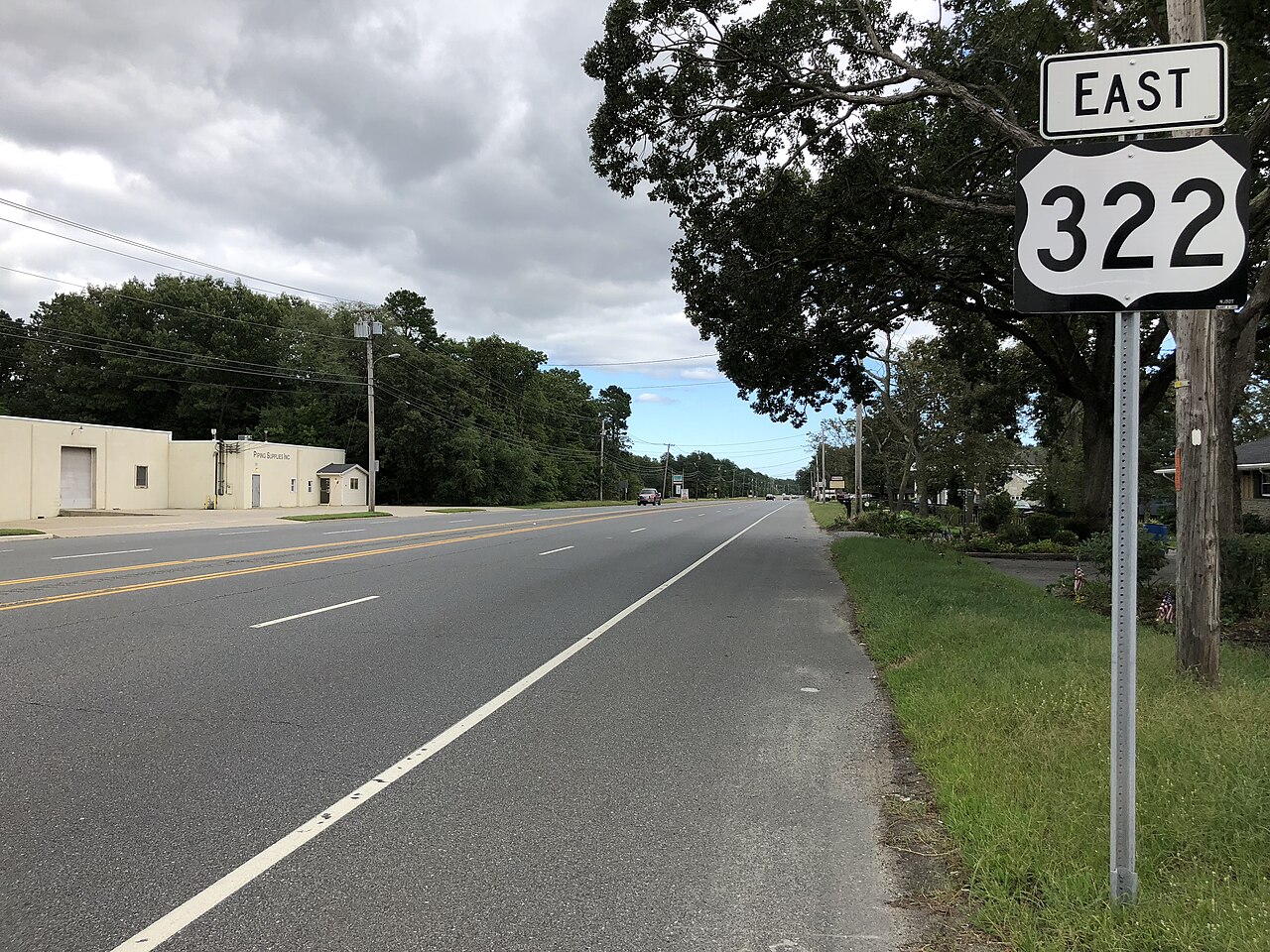 North River Drive