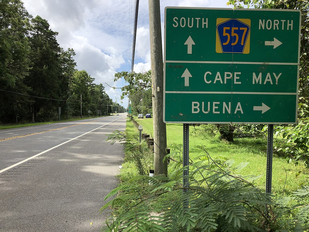 Sayers Road