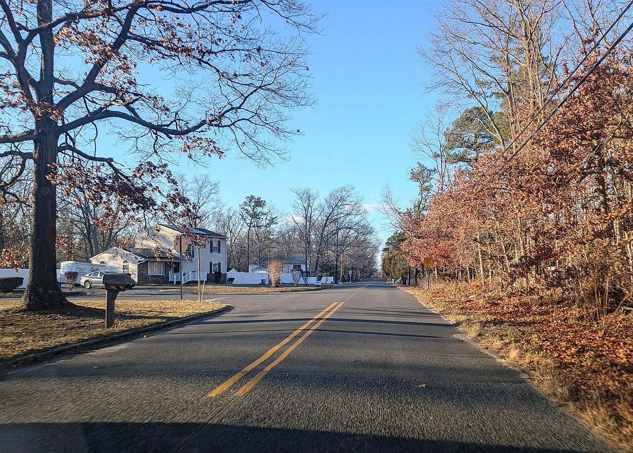 Douglas Road