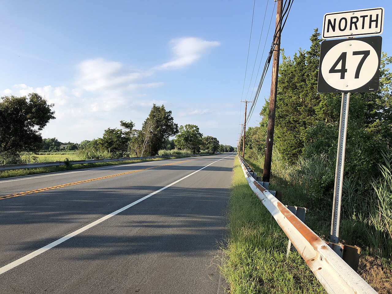 Tickneck Road