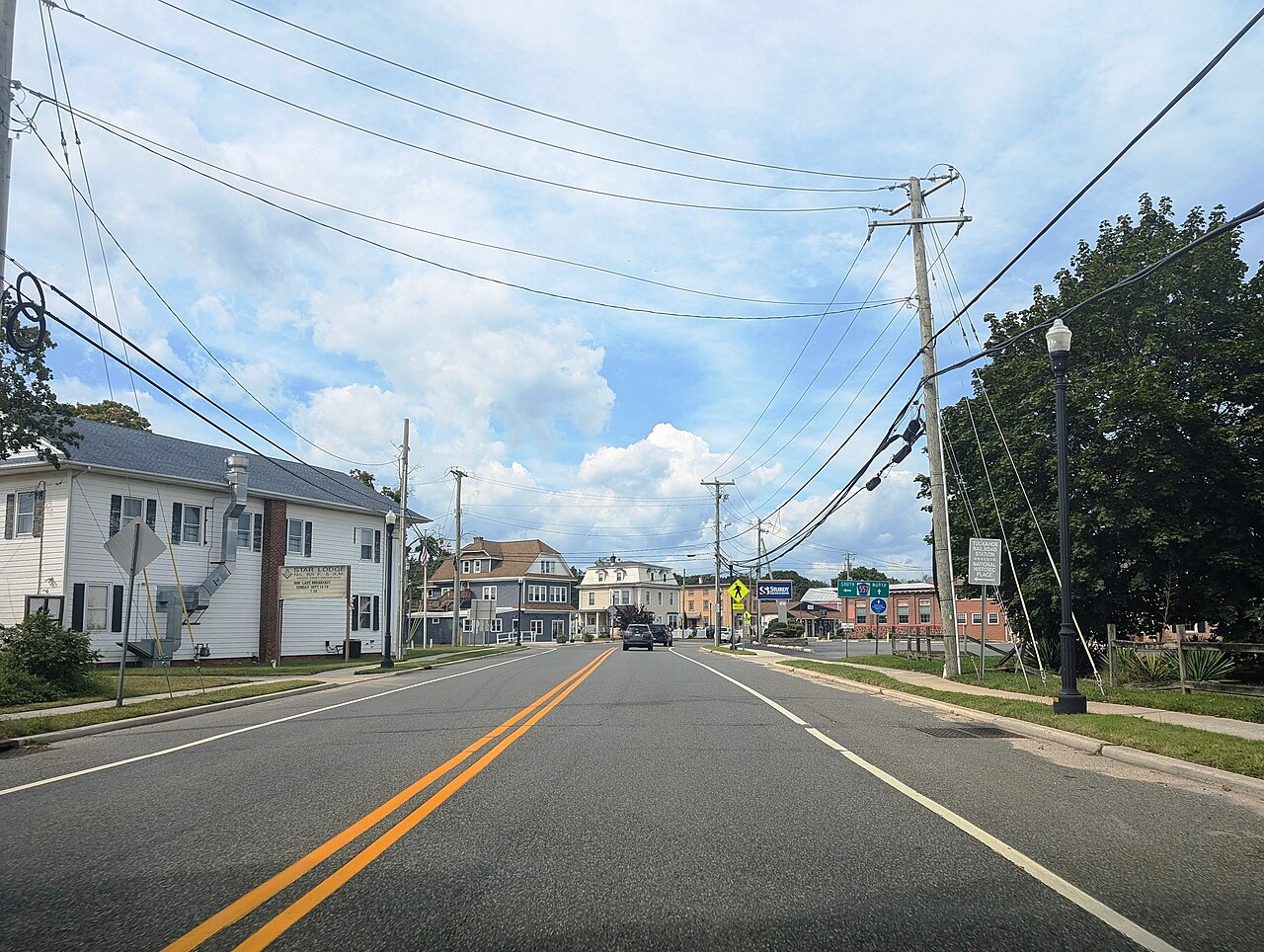 Normandy Avenue