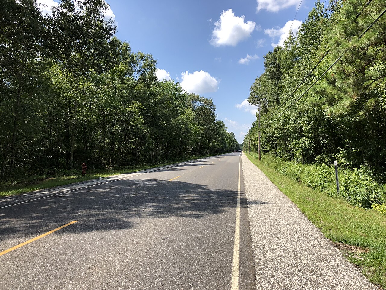 Mackay Crossing Road