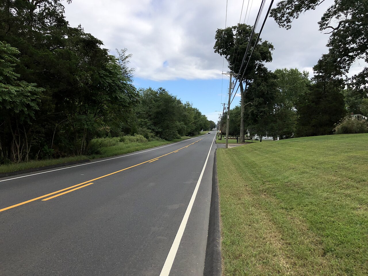 Cains Mill Road