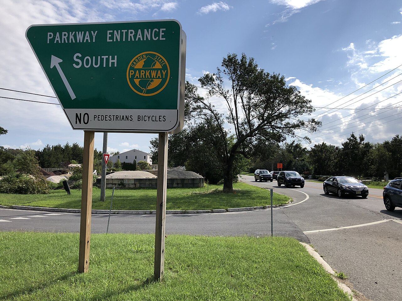 NJ State Long Trail