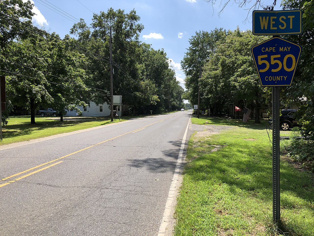 Joe Mason Road
