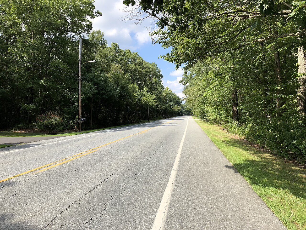 Steelmantown Road