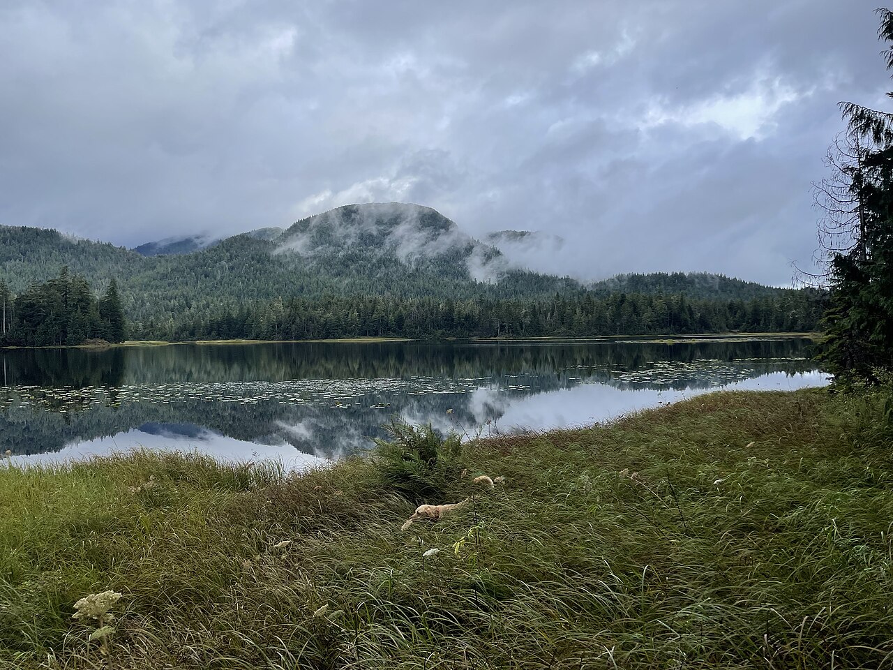 Balls Lake Day Use Access Spur Trail