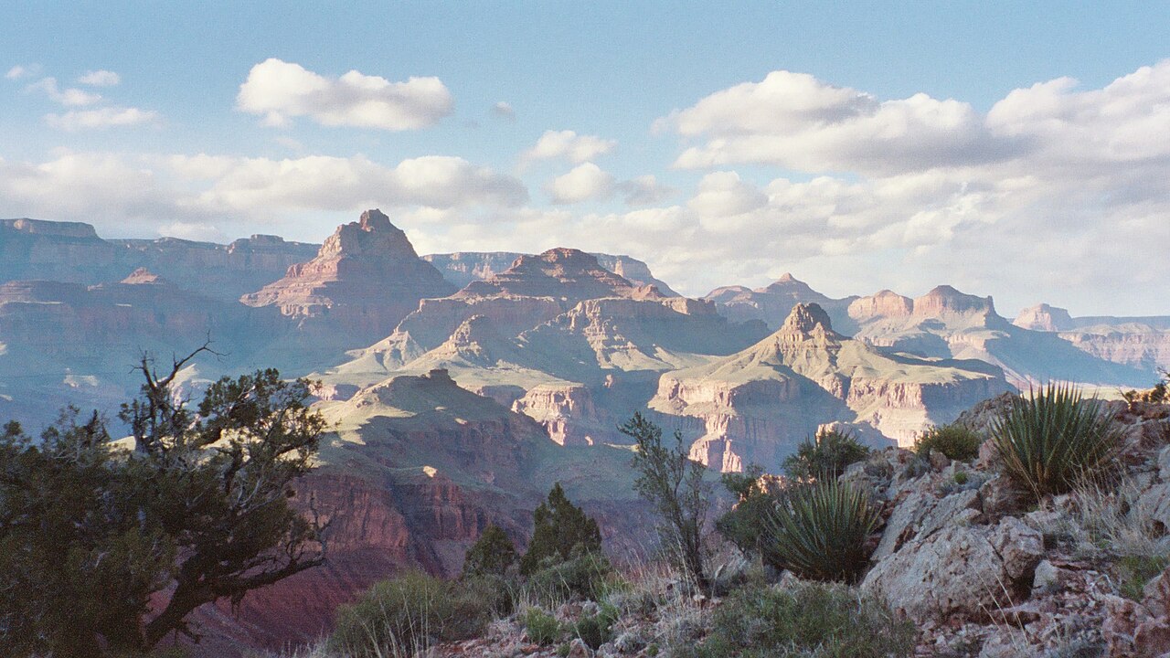 New Hance Trail