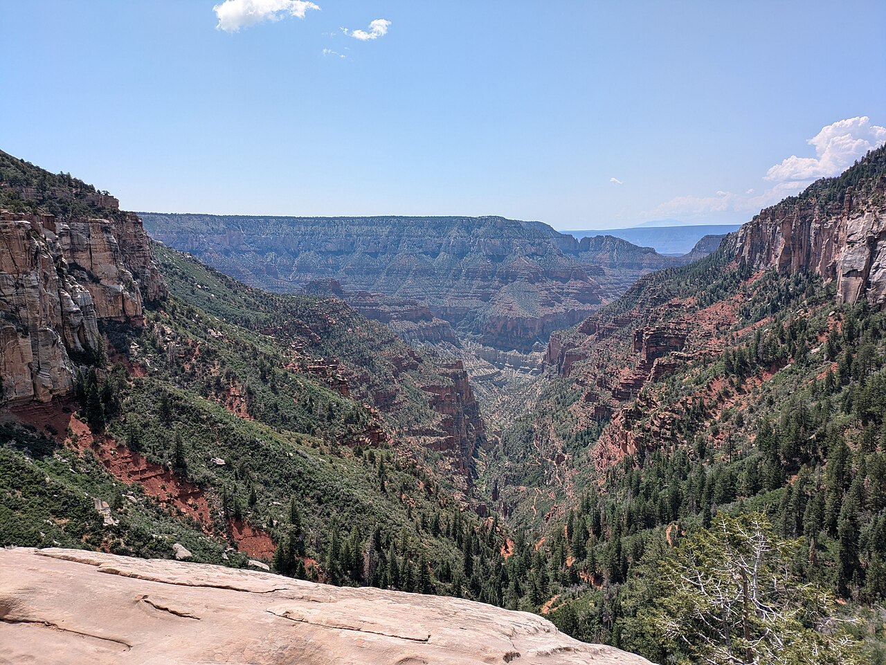 North Kaibab Trail