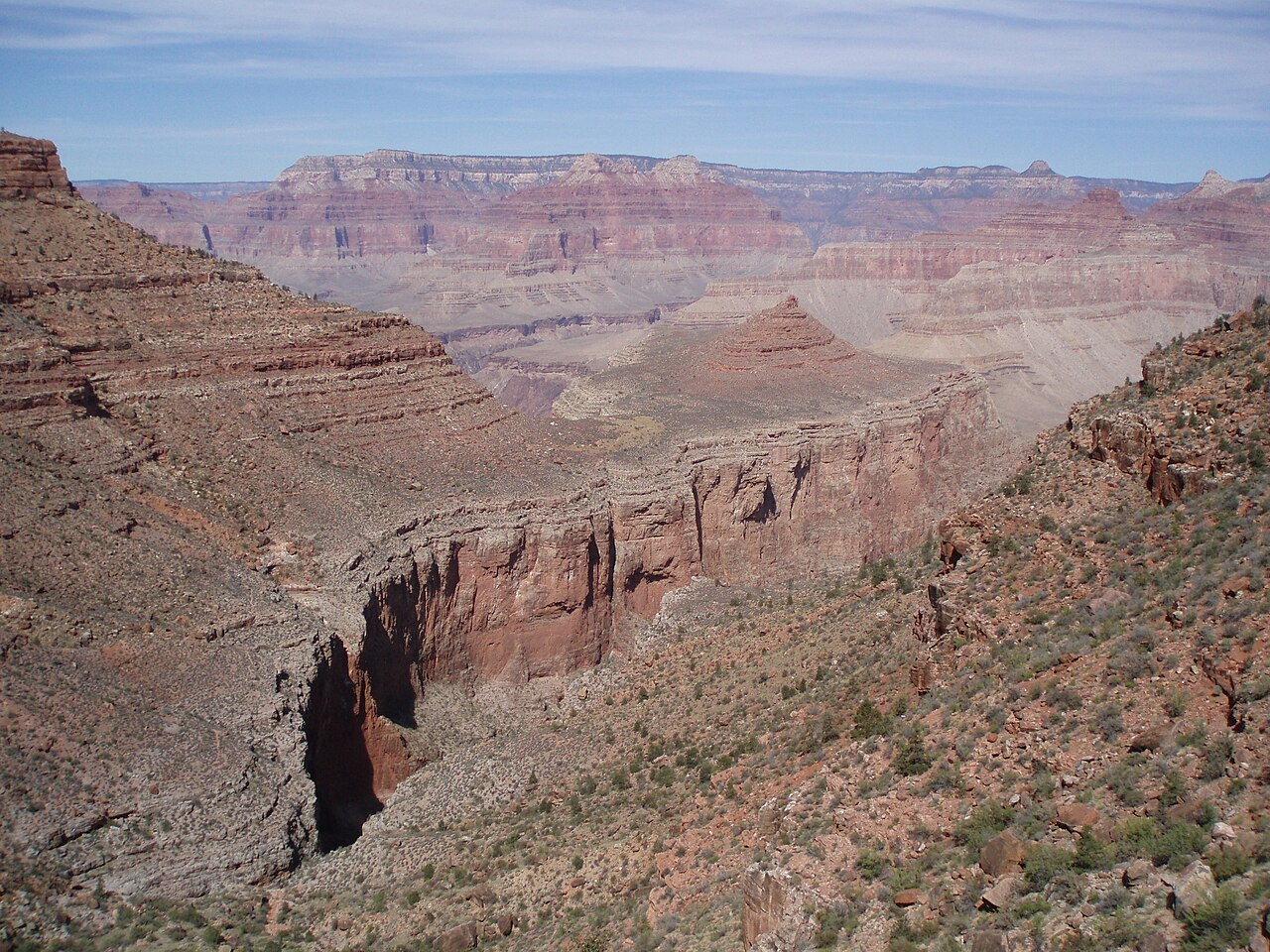 Boucher Trail