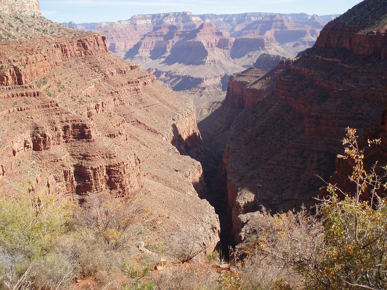 Dripping Springs Trail