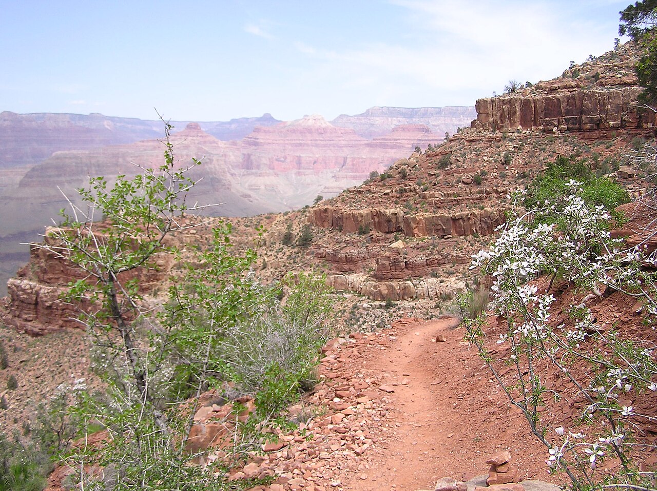 Hermit Trail