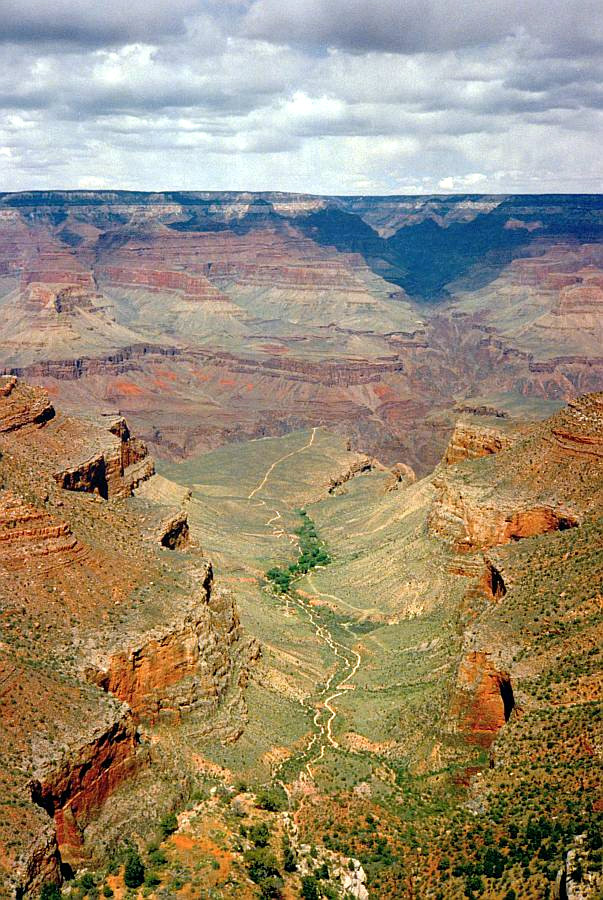 Plateau Point Trail